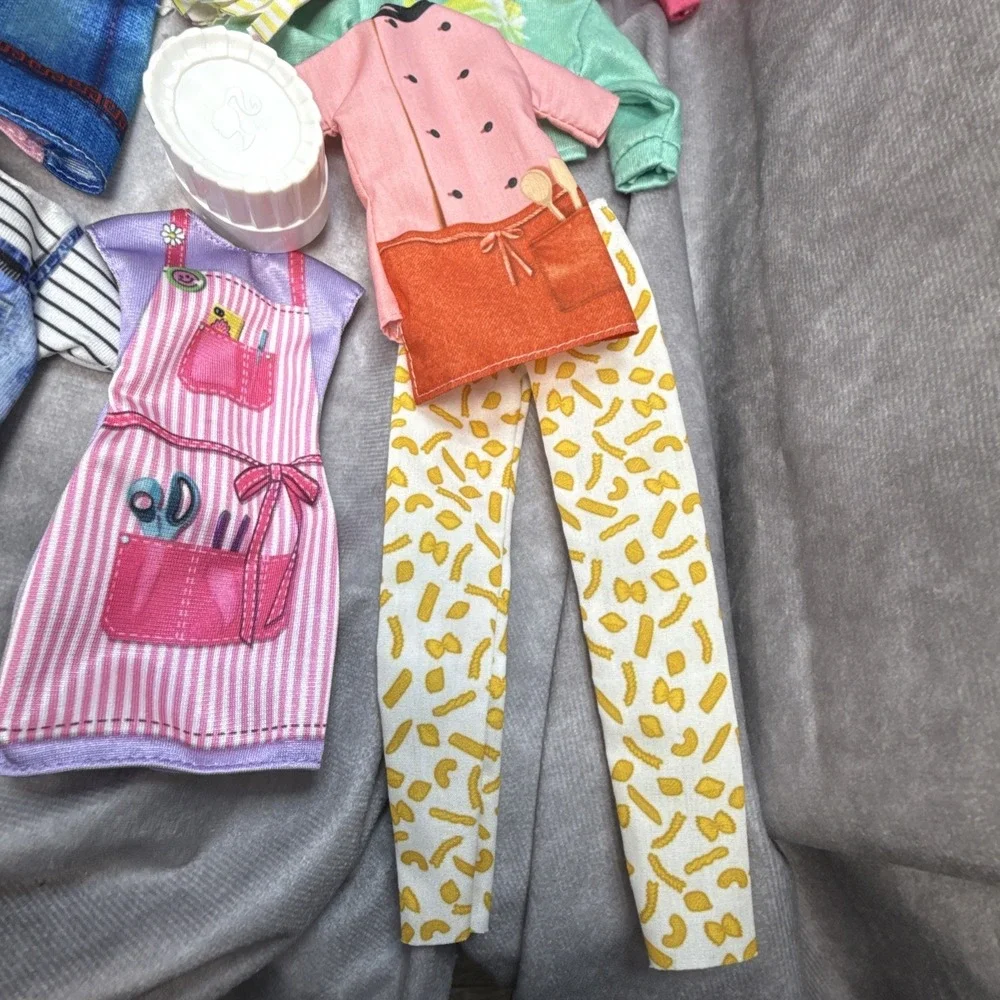 Mattel ken barbie